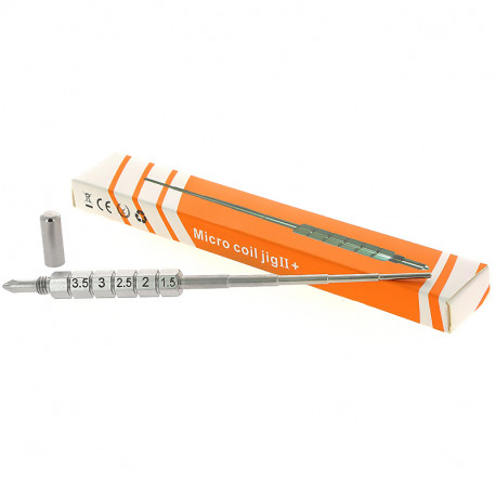 Coiler + Tournevis Cruciforme