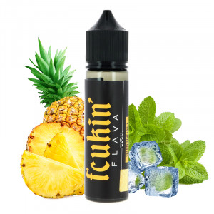 Freezy Pineapple 50 ml Fcukin' Flava