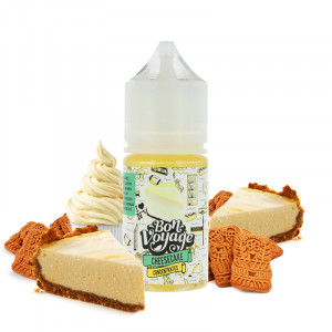 30ml Bon Voyage Cheesecake Concentrate