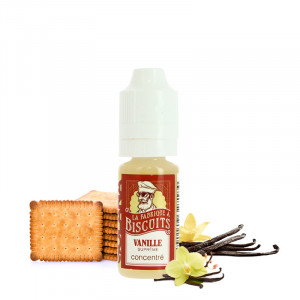 Solana Vanille Suprême Concentrate La Fabrique À Biscuits