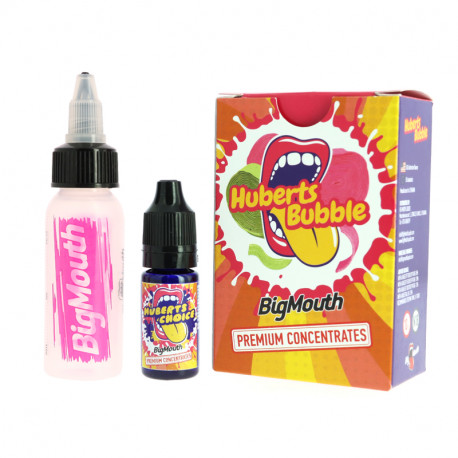 Huberts Bubble concentrate by Big Mouth