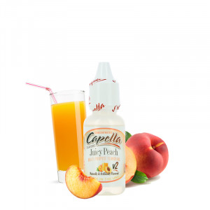 V2 Capella Juicy Peach Concentrate
