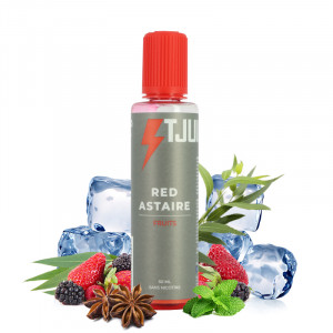 Red Astaire by T-Juice - 50mL