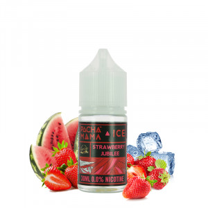 Concentré Iced Strawberry Jubilee Pacha Mama