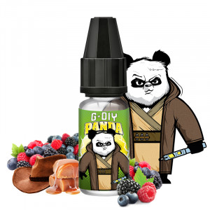 Panda G-DIY concentrate by A&L - 10mL