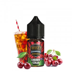Fruity Champions League Cherry Cola 30ml Concentrate