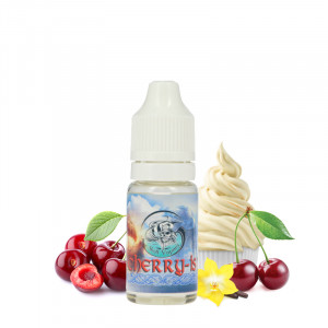 Cherry-is Concentrate Sköll Vaping