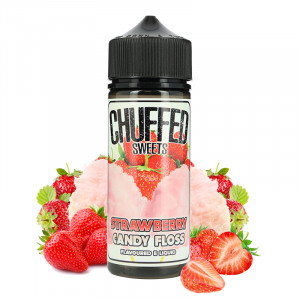 Chuffed Strawberry Candy...