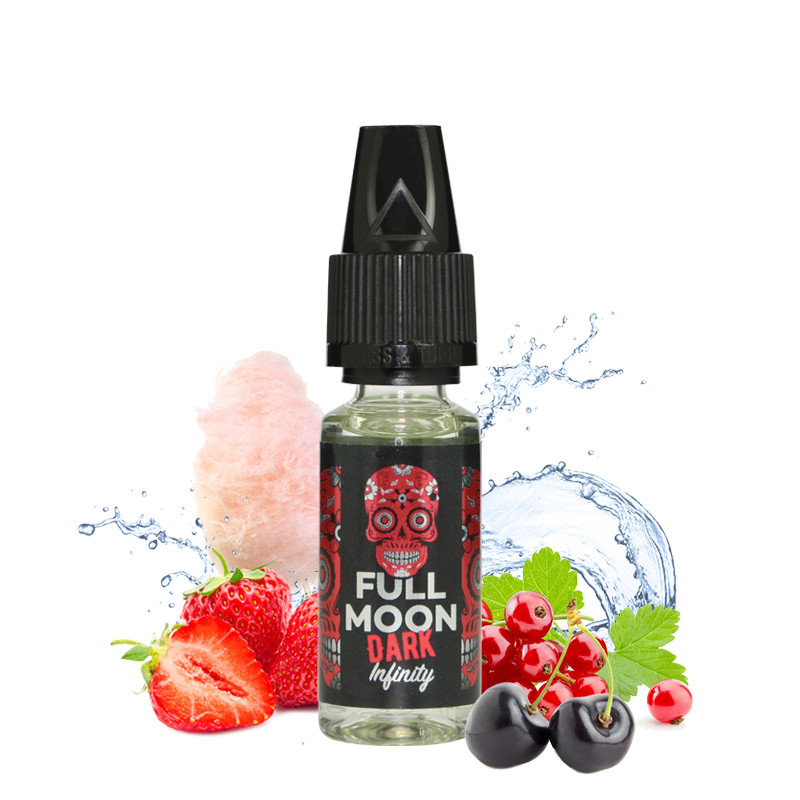 Dark Infinity concentrate Full Moon - Fruity tasty concentrate - A&L