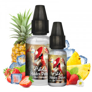 A&L Hidden Potion Red Pineapple Concentrate