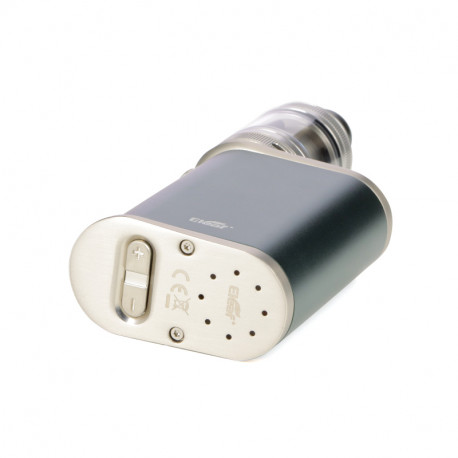 The two setting buttons of Eleaf's iStick Pico Plus kit