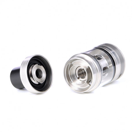 The filling system of Melo 4S, Eleaf's iStick Pico Plus