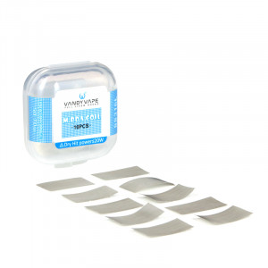 Vandy Vape's Kylin M Mesh Coils (x10) in 0.15 ohm