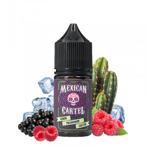 Mexican Cartel Cactus Cassis Framboise Concentrate
