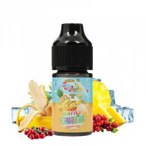 30ml Battle Fruit Cranberry Ananas Banane Concentrate
