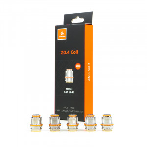 Geek Vape Z Series Coils (x5) in 0.4Ω 