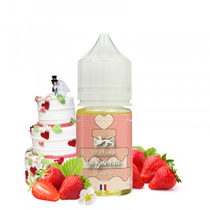 S'Vape Mme La Baronne Se Marie Concentrate 30ml