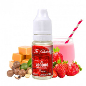The Fabulous Voodoo Fraise Concentrate