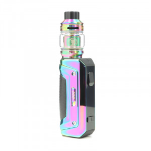 Geekvape's Aegis Solo 2 S100 kit in Rainbow