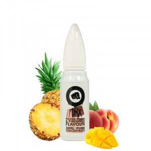 30ml Riot Squad Mango, Pineapple & Peach Concentrate