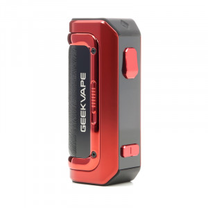 Geek Vape's M100 Aegis Mini 2 mod in Red