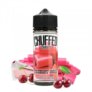 100ml Sweets Chuffed Cherry...