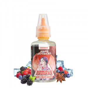 Vape Attack ! Namaka Concentrate 30ml