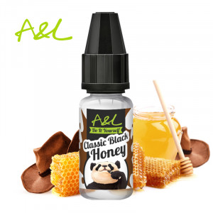 A&L Classic Black Honey concentrate