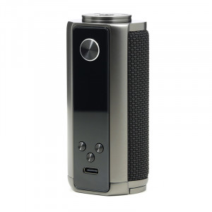 E-PIPE MOD HILL DARK BATTERIA 280 mAh AUTOMATICA / ATOMIZZATORE