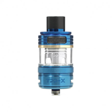 Voopoo's TPP-X clearomizer in Blue