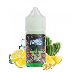 30ml Tribal Force Green Desert Concentrate