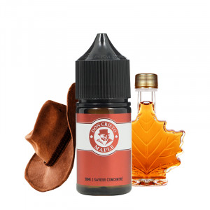 30ml PGVG Labs Don Cristo Maple Concentrate