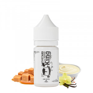 The French Bakery Custard King Concentrate 30ml