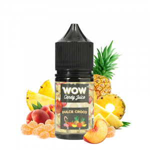 Concentré Dulce Croco 30ml WOW Made In Vape