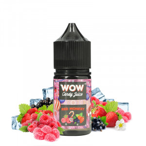 30ml Made In Vape WOW Red...