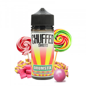 Sweets Chuffed Drumstix 100ml
