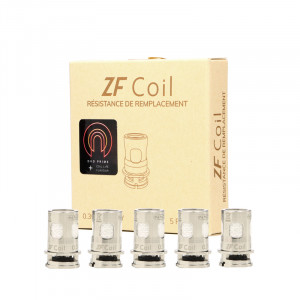 Innokin Z Force ZF Coil Coils (x5) in 0.3Ω 