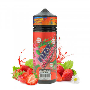 Fizzy Juice Strawberry 100ml