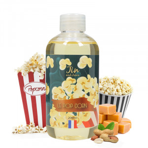 200ml Jin & Juice Le Popcorn