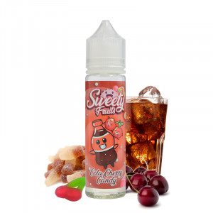 Sweety Fruits Cola Cherry...