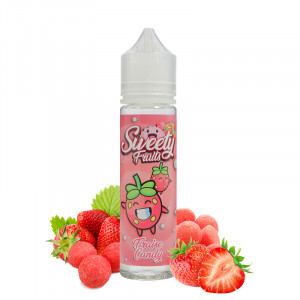 Sweety Fruits Fraise Candy...