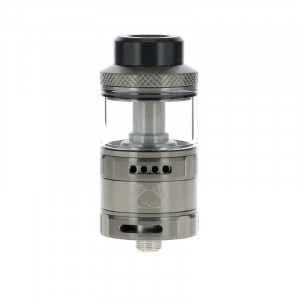 Hellvape's Fat Rabbit Solo atomizer in Gunmetal