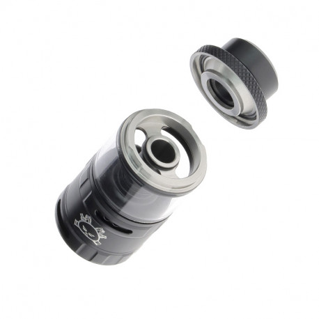 Filling Hellvape’s Fat Rabbit Solo RTA