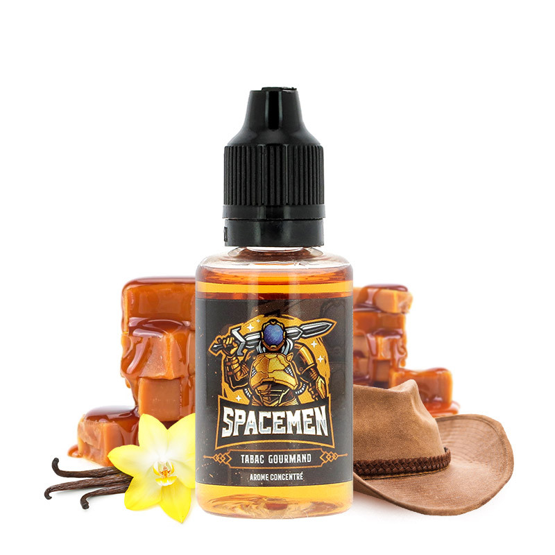 30ml Xcalibur Space Men concentrate - Tasty classic - A&L