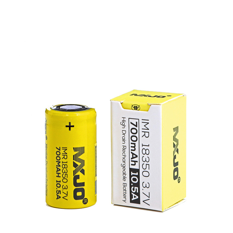 Walimex pro Chargeur double pour batterie Li-Ion 18650 et 18350 - wal