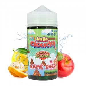 200ml Hello Cloudy Game Over