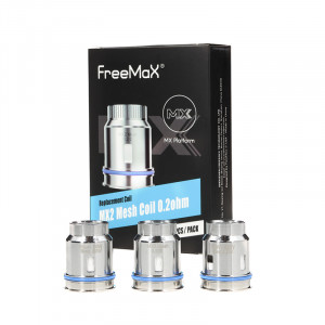 Freemax MX Mesh Coils (x3)