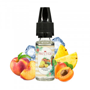 Abricot Pêche Ananas Concentrate Prestige Fruits