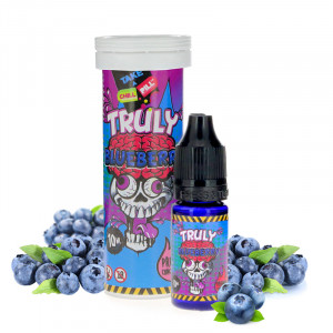10ml Chill Pill Blueberry Truly Concentrate