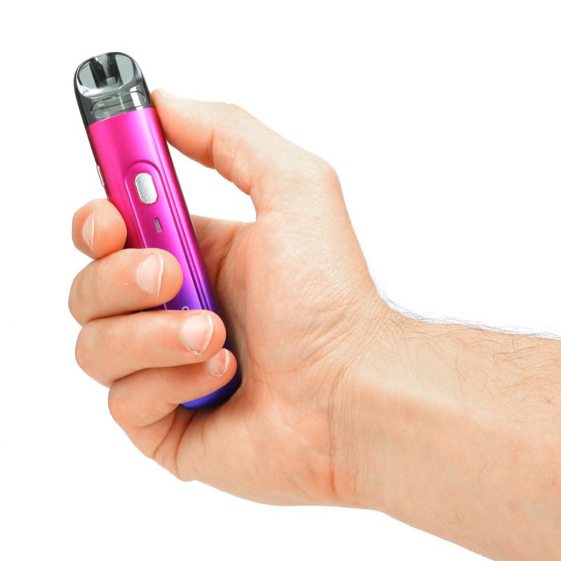 Flexus Q Pod by Aspire - Beginner kit with integrated battery - A&L